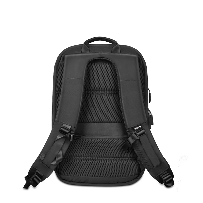 Wiwu Travel Laptop Backpack Slim Durable Laptops Backpack Water ...