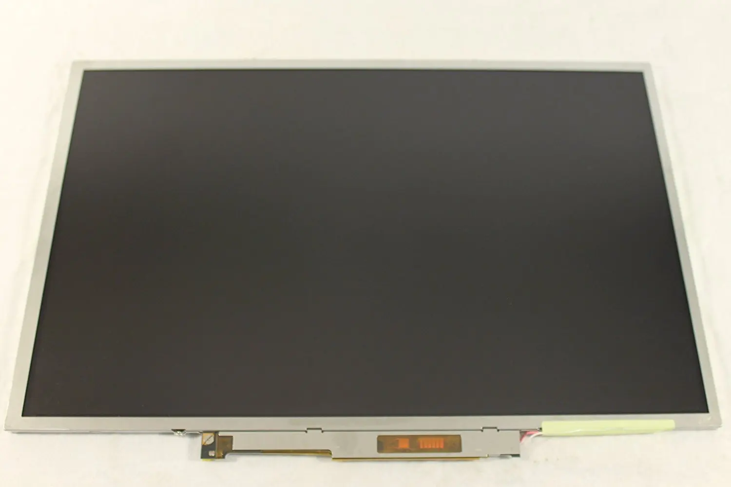 Genuine Dell Latitude D620 D630 ATG 14.1/" LCD Back Cover Lid With Hinges KN769