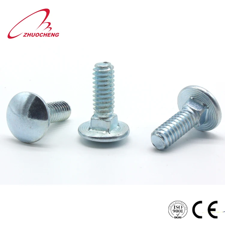 Square Neck Oval Head Shoulder Long Carriage Bolt Insert M20 Buy Long