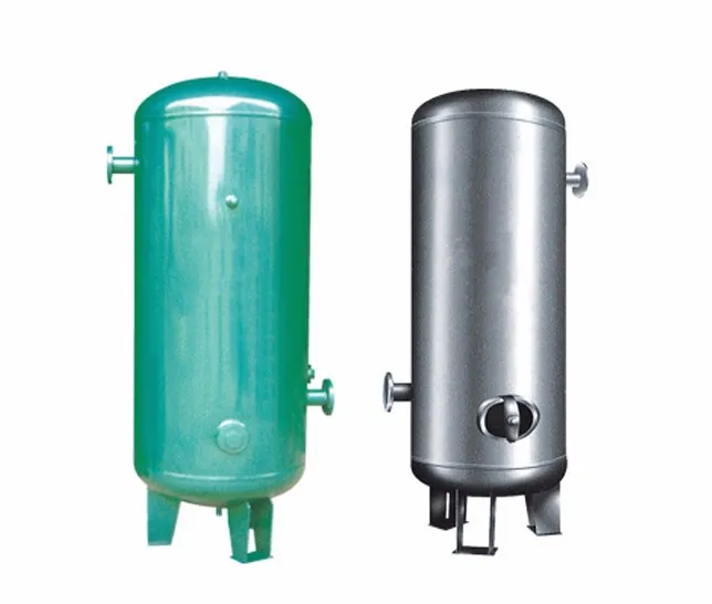 China Air Receiver Compressor Storage Tanks - Durable & Efficient