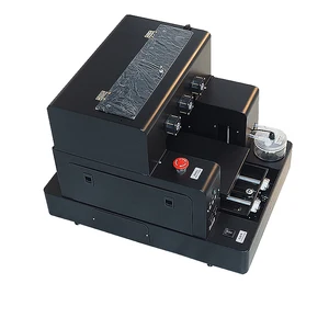 A4 Automatic 3D UV Printer Diverse Items
