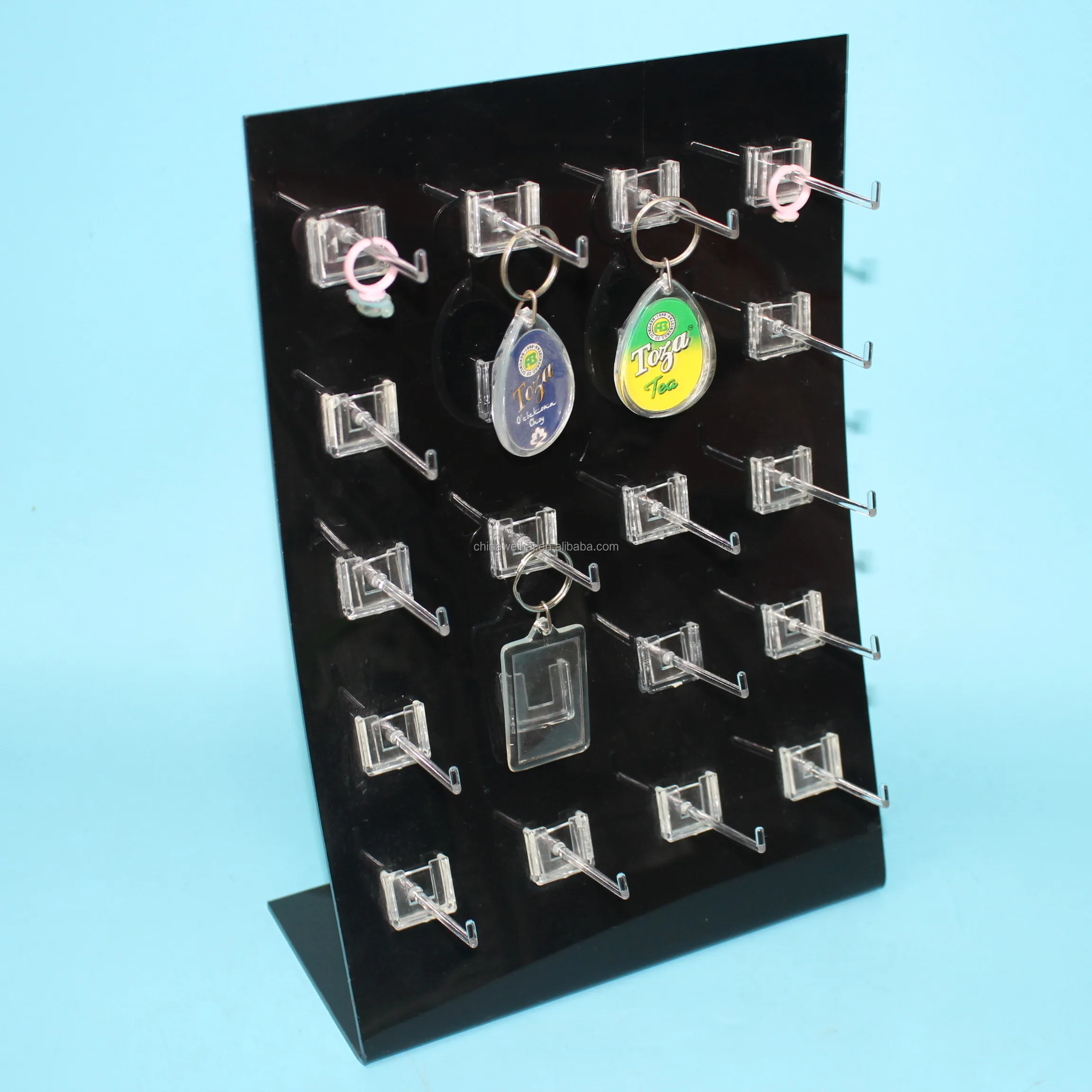 Acrylic Keychain Display Stand Buy Keychain Display Stand Product on
