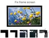 VS Fixed Frame Screen