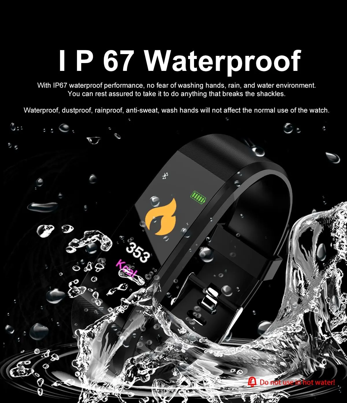 yoho sports waterproof