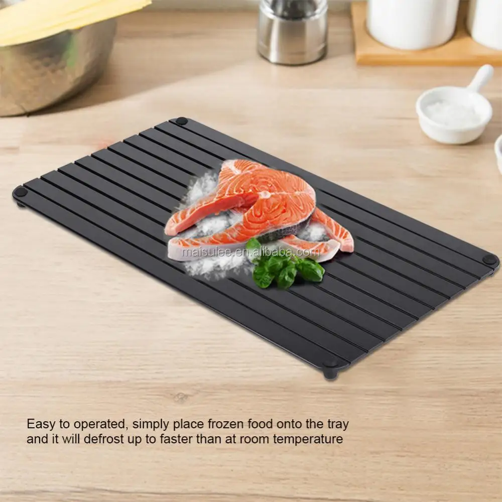 Thawing plate (43)