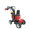High performance customized mini excavator digger