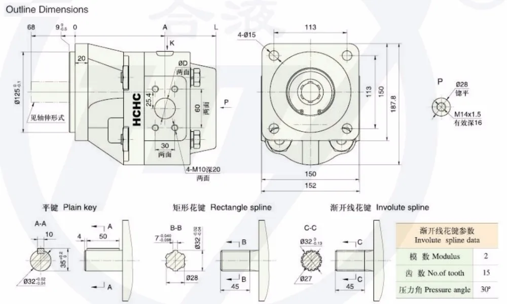 Hydraulic motor для подъемника схема подключения