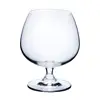 Set of 6 Pieces Lead Free Crystal Stemware 22 Ounce Cocktail Brandy Snifter Wine Glass
