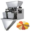 Automatic weighing machine 2 head 4 head linear weigher