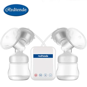 3D soft real breast pump mother care and baby products electric single silicone portable bubee breast pumps