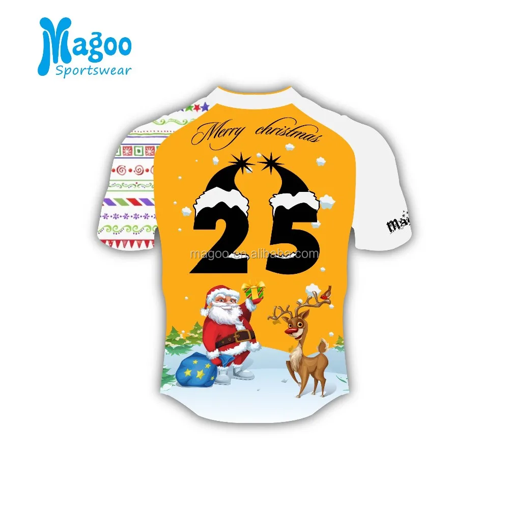 christmas rugby shirts