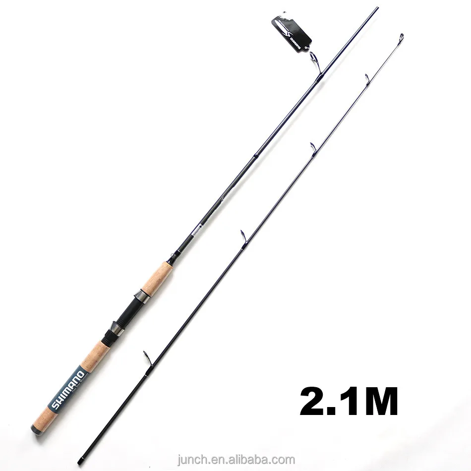 

2.1m Spinning rod M Power Fast action Spinning Fishing Rod OJOURN Branded Fishing Rod
