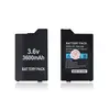 Game accessories 3600MAH For PSP 2000/3000 Housing Battery