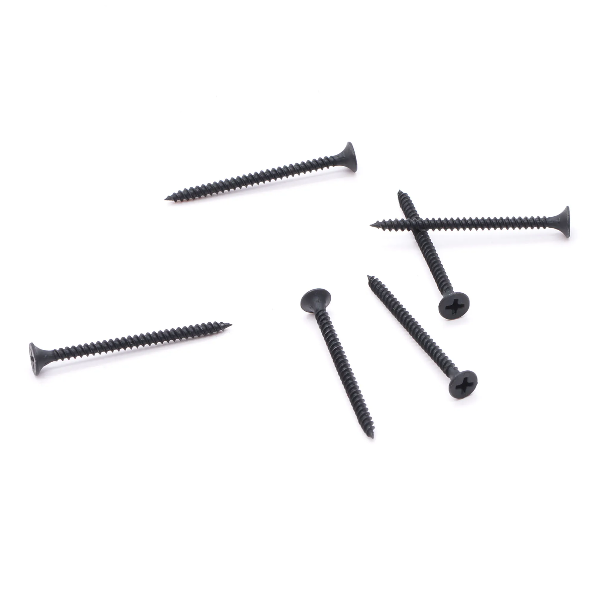 C1022a Drywall Screw Gypsum Board Black Phosphated Fine Thread Coarse ...