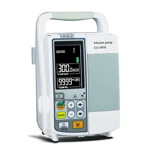 Bubble detector infusion pump dissertation