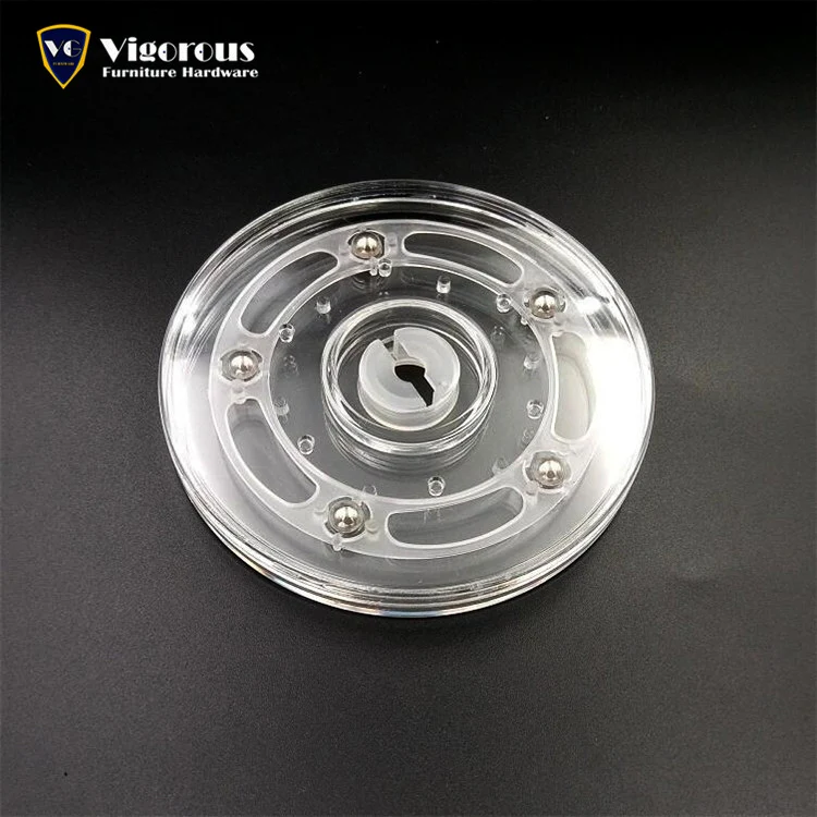 
Best bearings for lazy susan display stand 4 inch AS-1 