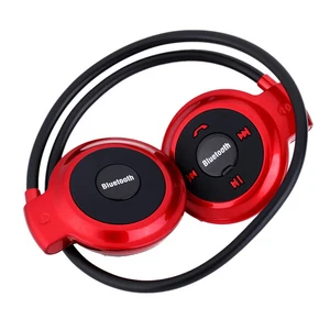 2018 V3.0 Stereo Earbuds Hook Mini Wireless Headphone