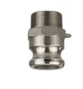 impa code hydraulic camlock quick connector disconnect release pline shaft coupling for hydraulic pump shaft bearing valve