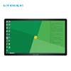 21.5 inch open frame all in one PC capacitive touch screen monitor with 10 points touch