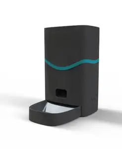 Image of Remote Control Automatic Pet Feeder Wifi With Camera Smart Function