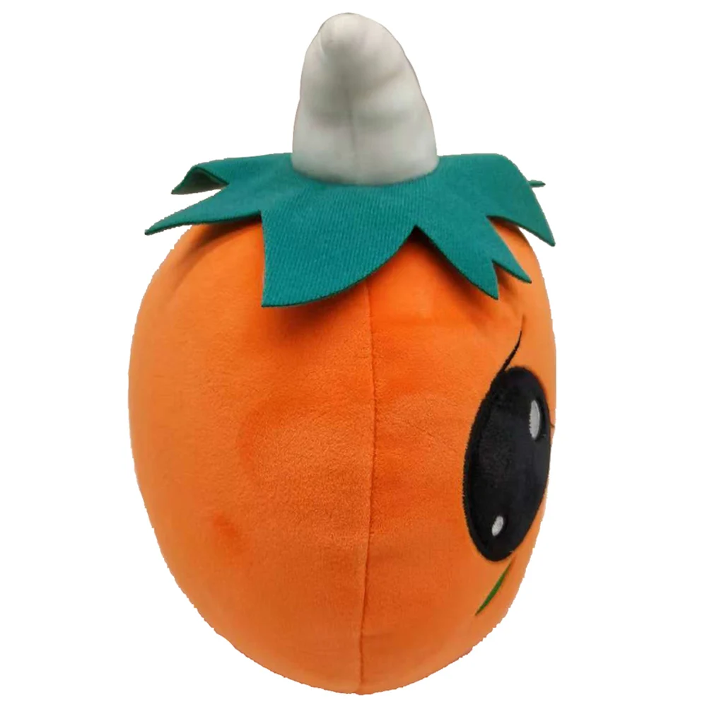 pumpkin stuffed animal