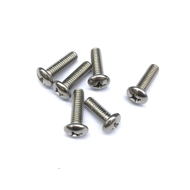 
GB818 Stainless Steel Phillips Pan Head Self-Tapping Screw 