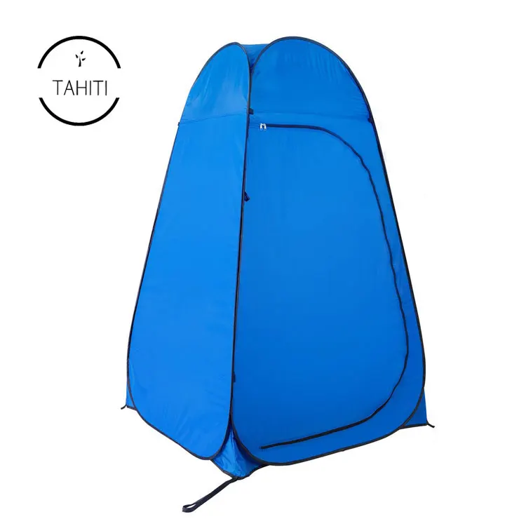 

Outdoor Portable Changing Dressing Room Pop Up Privacy Shelter Beach Toilet Tent