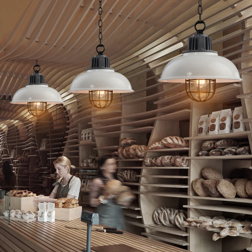 Verfraaien industriële nordic lichten ontwerp kroonluchter voor ...