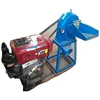 Diesel & gasoline small scale corn /wheat /herb / maize flour mill for kenya