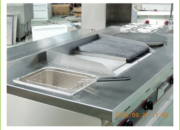 Fast Food Restaurant Kitchen Equipment fast food restaurant equipment for kfc chicken and potato chips Fast Food Restaurant Kitchen Equipment fast food restaurant equipment for kfc chicken and potato chips