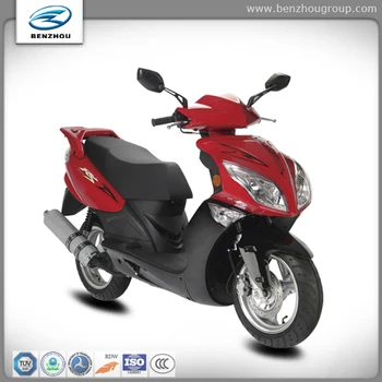 New Powerful 150cc Gas Scooter - Buy 150cc Popular Gas Scooter,Two