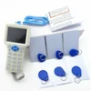 08CD 125KHz 13.56MHz Rewritable Blank Card RFID Reader Copier Machine with Wholesales Price