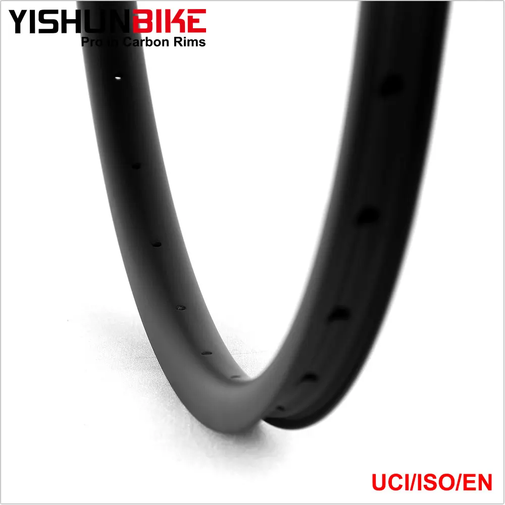 asymmetric bike rims