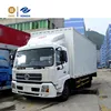 4x4 dry panel van box truck one way rental unlimited mileage
