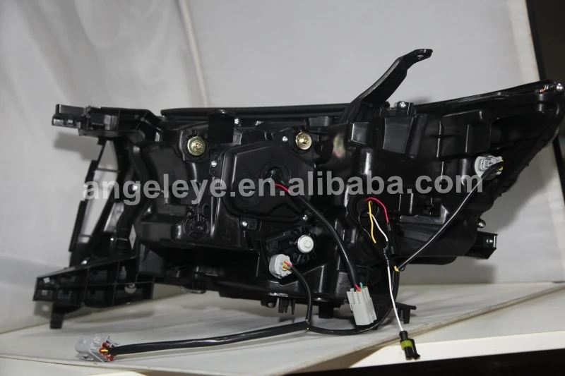 led Headlight for 2018-2019 for Toyota Land Cruiser Prado GXL wagon YZ