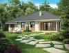 Small Simple Fast Building Single Floor Economic Prefab House
