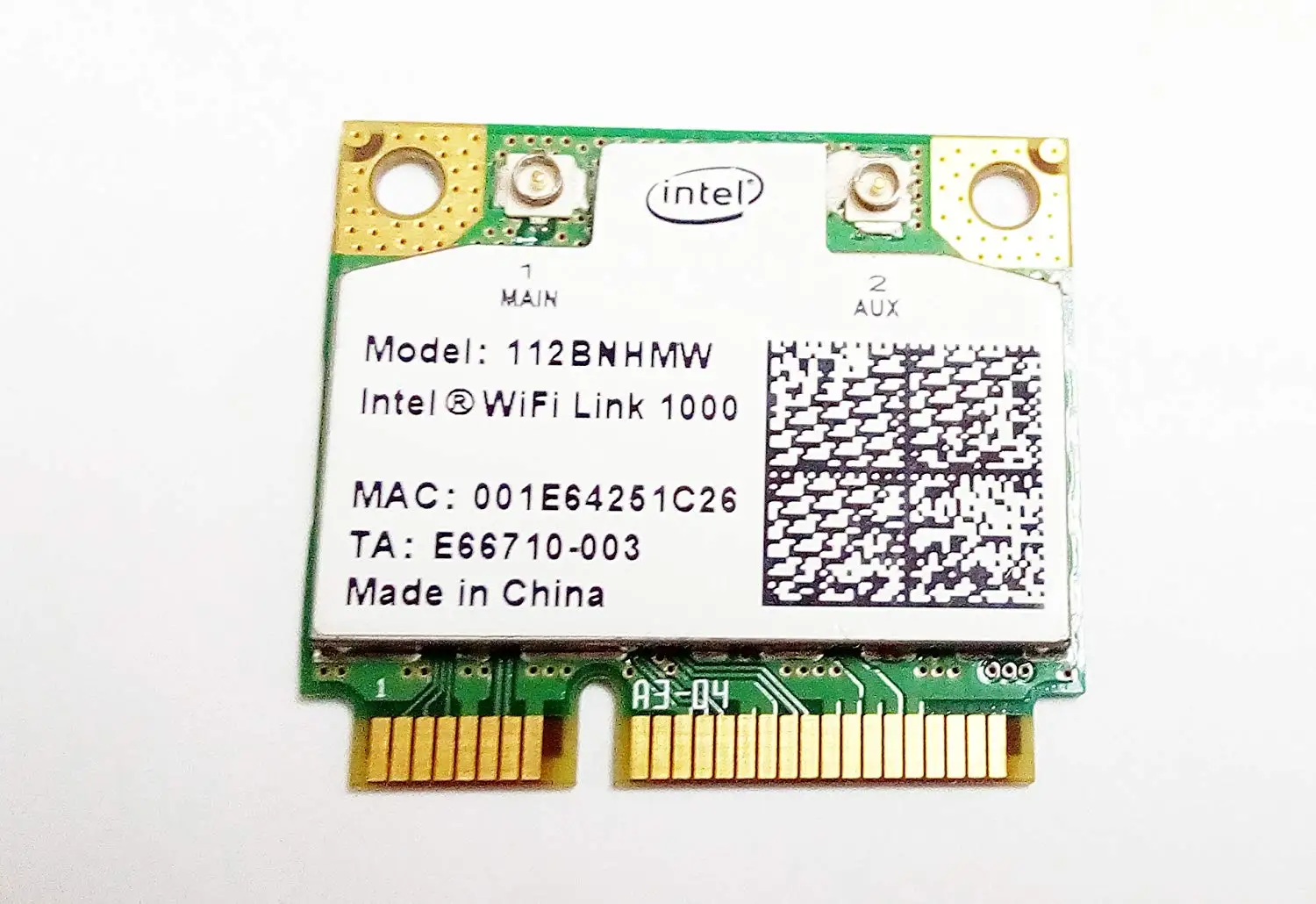 B560 wifi. Intel model 112bnhmw. Intel 112bnhmw.