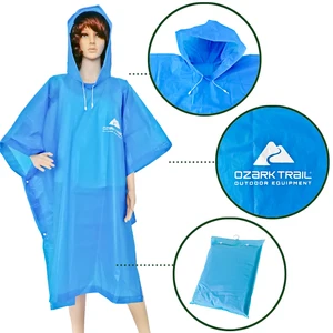 Image of pvc/peva/eva raincoats and ponchos rain kids poncho