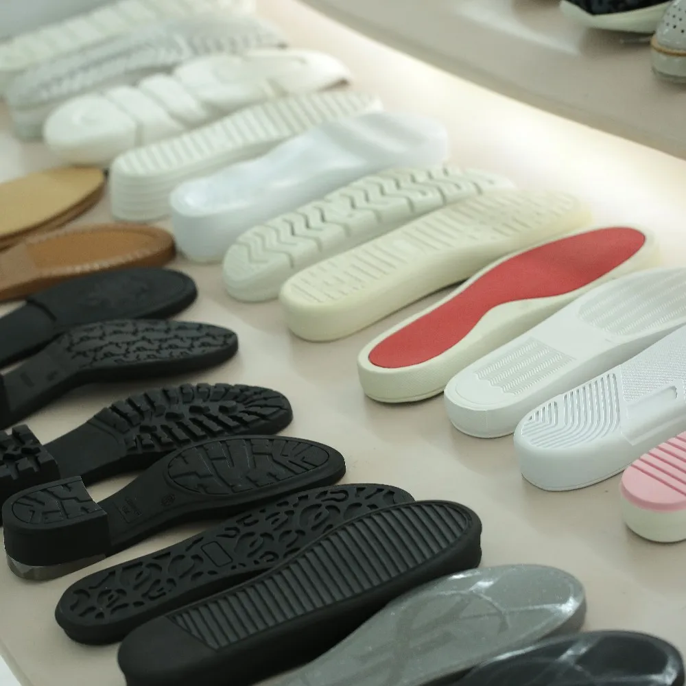 rubber shoe soles suppliers