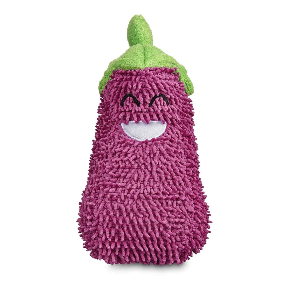 eggplant plush toy