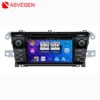 Auto Audio 2 Din Car DVD Player Touch Screen For Toyota Corolla left hand drive with GPS/TV/FM/Bluetooth/MP3/SD