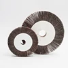 100mm Unmounted flap wheel for internal and external grinding and finishing