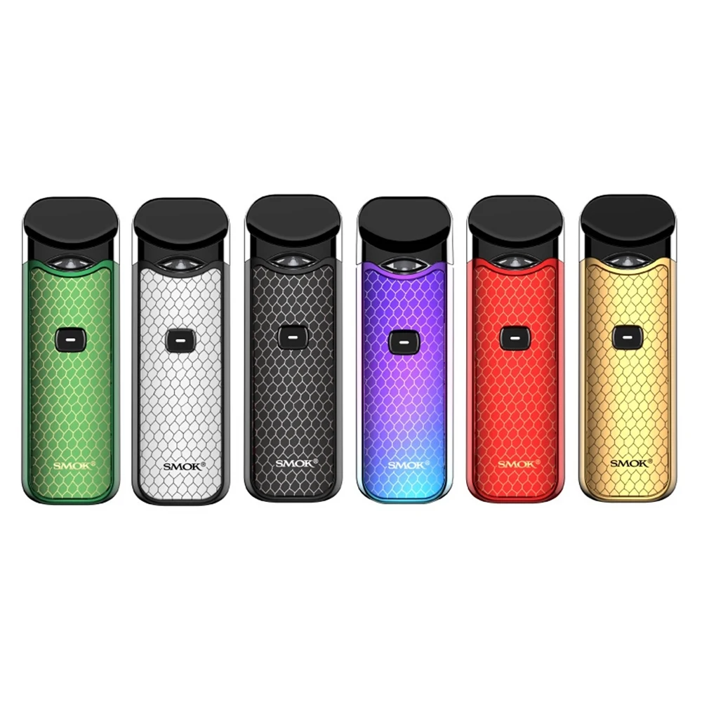

Best Selling Vaping Pod in 2019 with 13 colors SMOK Nord Kit, N/a