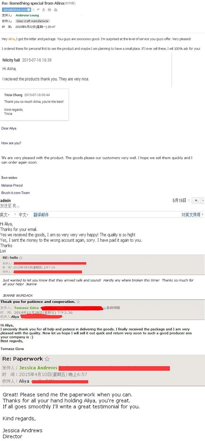 Block Crystal Round Glass Vase Round,Fish Bowl Design,Thick Lead