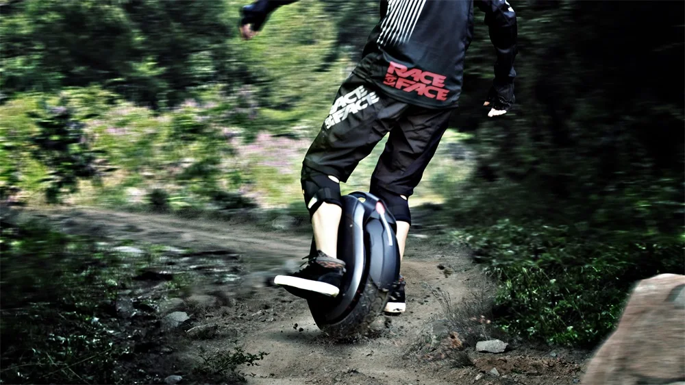 1800W Z10 Unicycle one wheel electric balance scooter