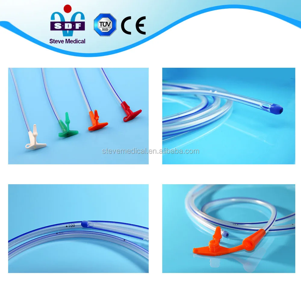 Nasogastric Feeding Tube With Ce&iso Buy Silicon Feeding Tube