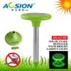 Aosion snake prevention control product solar electronic snake repeller keep snakes away