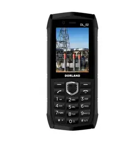 All Netcom IP68 Explosion Proof Mobile Phone Hazardous Environments