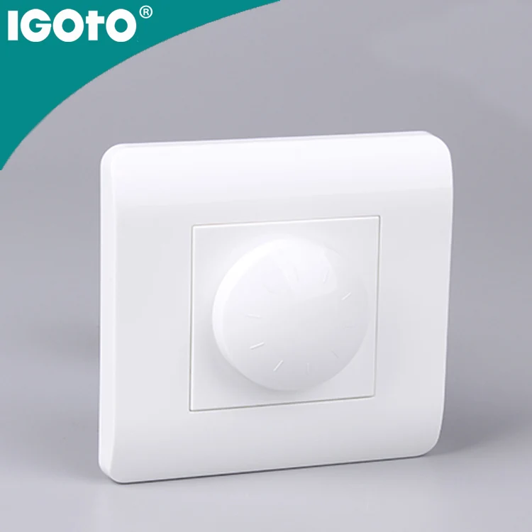 유럽 표준 주도 터치 주차 스위치 LED 터치 버튼 스위치