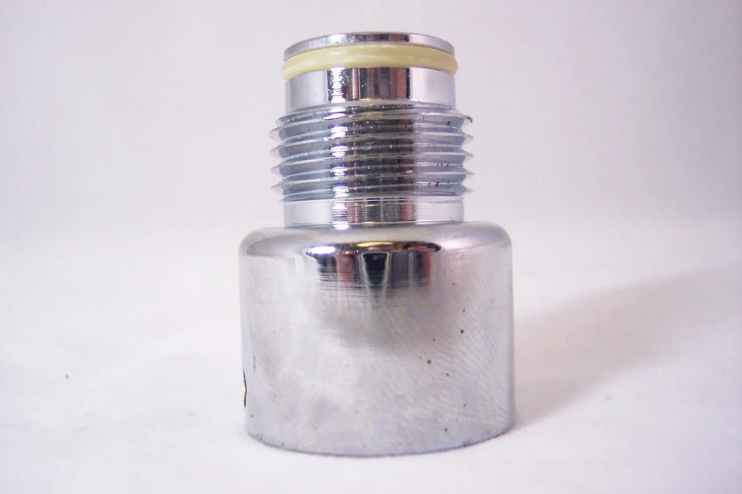 Empire Pure Energy Compressed Air Nitrogen Paintball Tank Nickel Bonnet V2 NEW